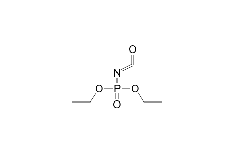 Diethoxyphosphinyl isocyanate