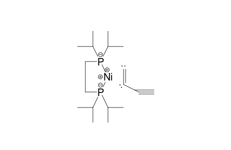 Nickel, [(1,2-.eta.)-butadiyne][1,2-ethanediylbis[bis(1-methylethyl)phosphine]-P,P']-
