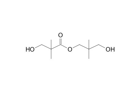 2,2-dimethylhydracrylic acid, 2,2-dimethyl-3-hydroxypropyl ester