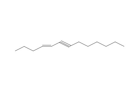 (4E)-4-Tridecen-6-yne