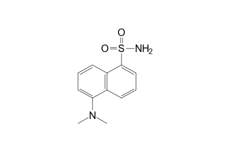 5-(Dimethylamino)-1-naphthalenesulfonamide