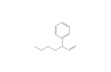 (1-butyl-2-propenyl)benzene