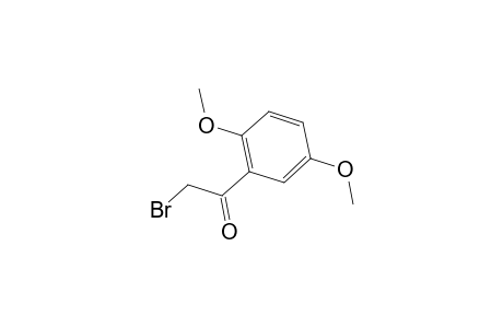 α-bromo-2',5'-dimethoxyacetophenone