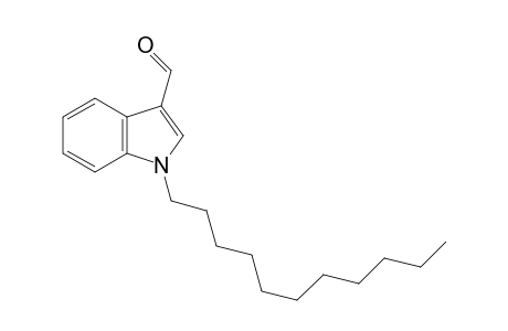 1-undecylindole-3-carbaldehyde