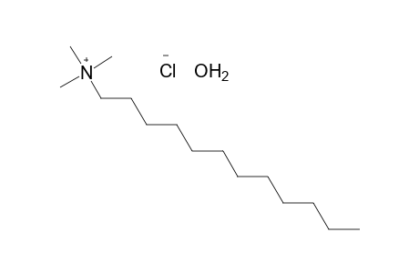 DODECYLTRIMETHYLAMMONIUM CHLORIDE, MONOHYDRATE