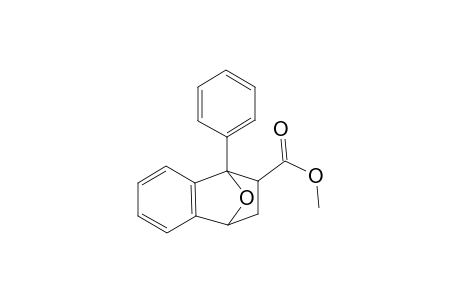 Methyl 1,4-epoxy-1,2,3,4-tetrahydro-1-phenyl-2-naphthalenecarboxylate