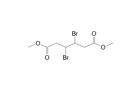 Dimethyl 3,4-dibromoadipate