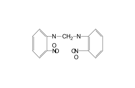 N,N'-bis(o-nitrophenyl)methanediamine