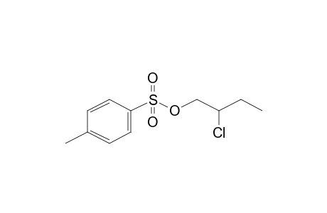 Toluene-4-sulfonic acid, 2-chlorobutyl ester