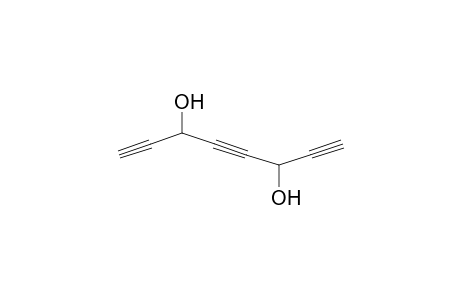 Octa-1,4,7-triyne-3,6-diol