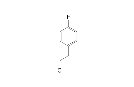 1-(2-Chloroethyl)-4-fluorobenzene