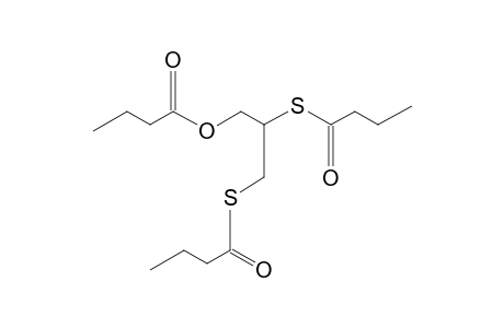 2,3-Dimercapto-1-propanol tributyrate