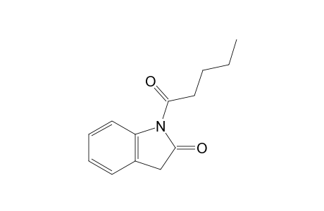 1-valeryl-2-indolinone