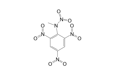 N-methyl-N,2,4,6-tetranitroaniline