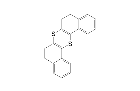 1,2,7,8-TETRAHYDRODIBENZOTHIANTHRENE