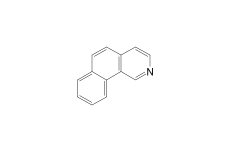 Benz[h]isoquinoline