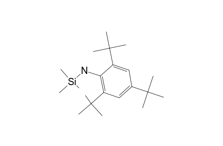 2,4,6-Tri-tert-butyl-N-(trimethylsilyl)aniline