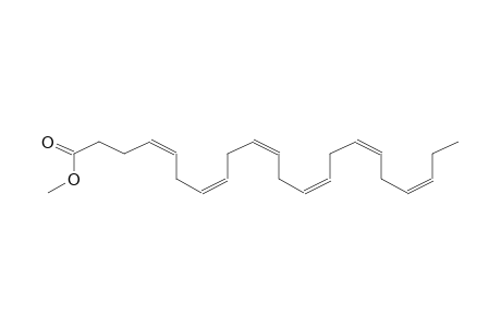 methyl (4Z,7Z,10Z,13Z,16Z,19Z)-docosa-4,7,10,13,16,19-hexaenoate