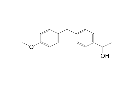 1-[4-(4-Methoxybenzyl)phenyl]ethanol