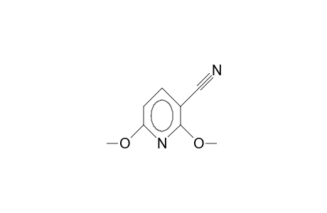 3-CYANO-2,6-DIMETHOXYPYRIDINE