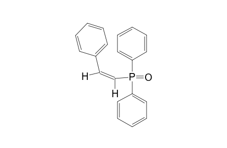 [phenyl-[(Z)-2-phenylethenyl]phosphoryl]benzene