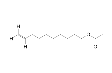 9-Decen-1-ol, acetate