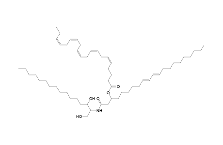 Cer 16:0;2O/21:2;(3OH)(FA 20:5)