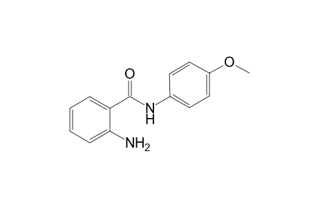 2-amino-N-(4-methoxyphenyl)benzamide