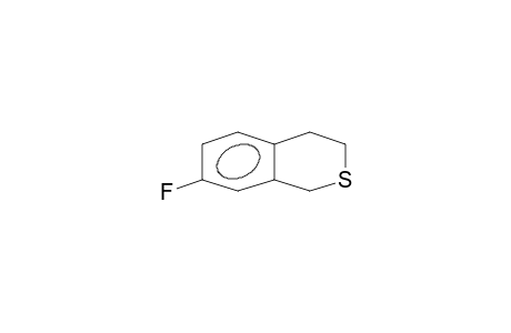 7-Fluoro-isothiochroman