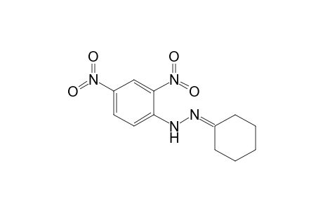 Cyclohexanone 2,4-dinitrophenylhydrazone