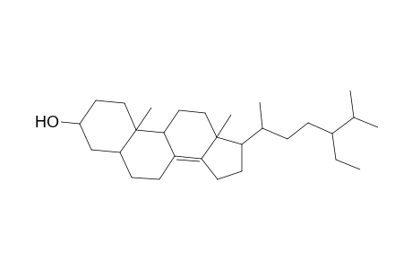 Stigmast-8(14)-en-3.beta.-ol