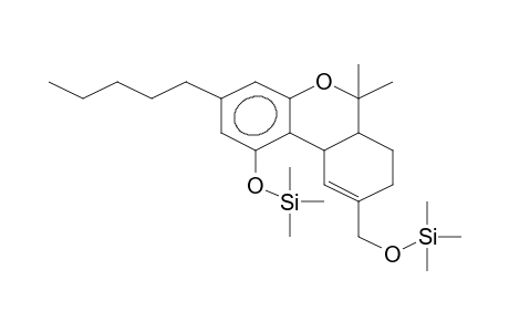 11-HYDROXY-delta-9-THC-2TMS