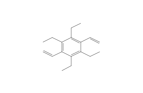 Styrene, 2,3,5,6-tetraethyl-4-vinyl-