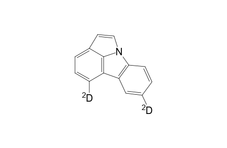 Pyrrolo[3,2,1-jk]carbazole-5,7-D2