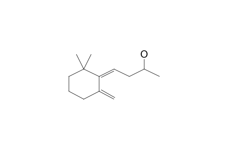 2-Butanol, 4-(2,2-dimethyl-6-methylenecyclohexylidene)-