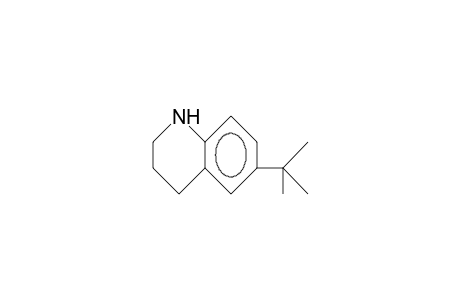 6-tert.Butyl-1,2,3,4-tetrahydrochinolin