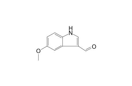 5-Methoxyindole -3-carboxaldehyde