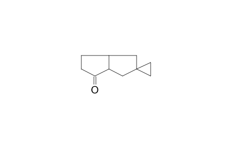 1-spiro[2,3,3a,4,6,6a-hexahydropentalene-5,1'-cyclopropane]one