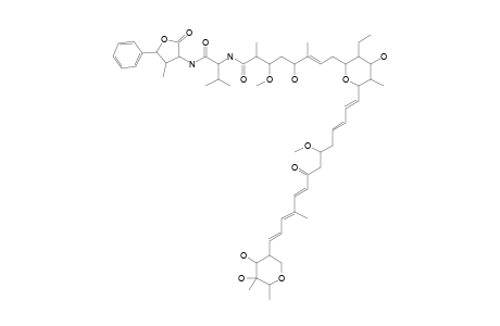 CYMBIMICIN-B