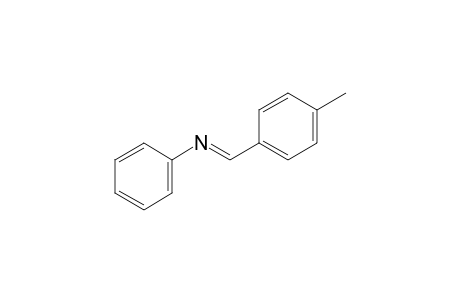N-(p-methylbenzylidene)aniline