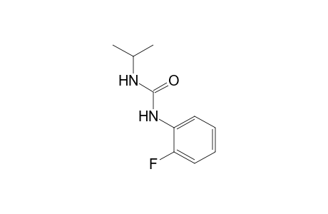1-(o-fluorophenyl)-3-isopropylurea