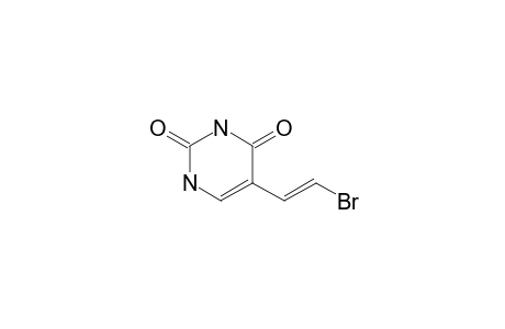 (E)-5-(2-Bromovinyl)uracil