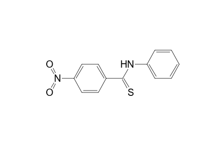 benzenecarbothioamide, 4-nitro-N-phenyl-