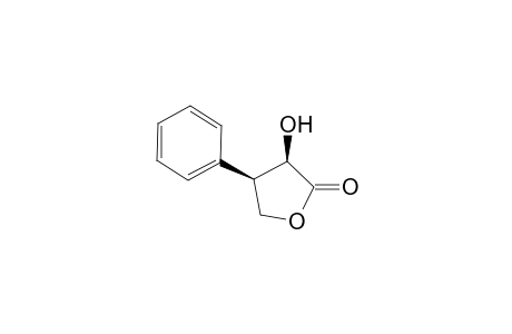 (3R,4R)-Dihydro-3-hydroxy-4-phenyl-2(3H)-furanone