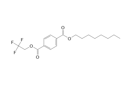 Terephthalic acid, octyl 2,2,2-trifluoroethyl ester