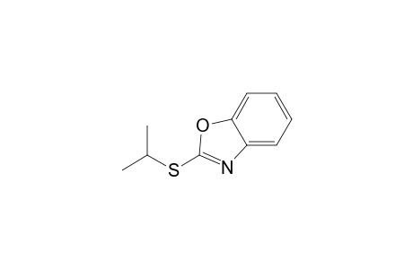 2-(ISOPROPYLTHIO)-1,3-BENZOXAZOL