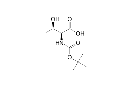 N-(tert-Butoxycarbonyl)-L-threonine