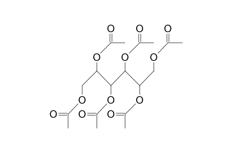 Hexitol acetate