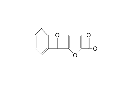 5-(alpha-HYDROXYBENZYL)-2-FUROIC ACID