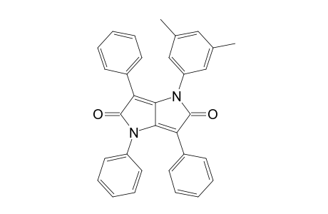 1-(3,5-Dimethylphenyl)-3,4,6-triphenylpyrrolo[3,2-b]pyrrole-2,5-dione